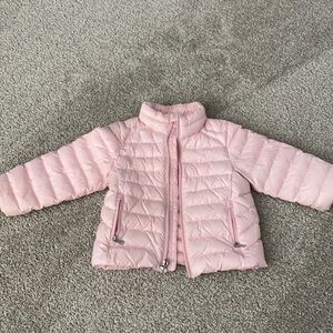Baby girl Ralph Lauren Puffer jacket! Worn once!